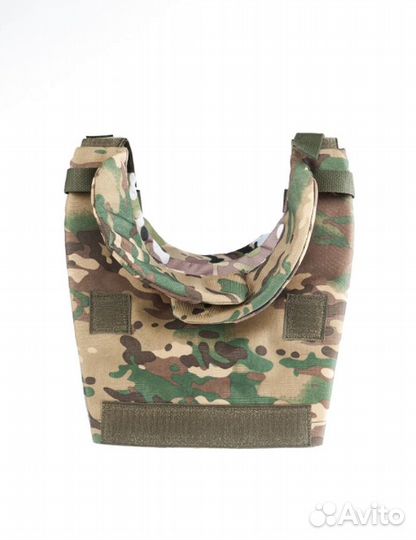 Противоосколочный ворот манишка 