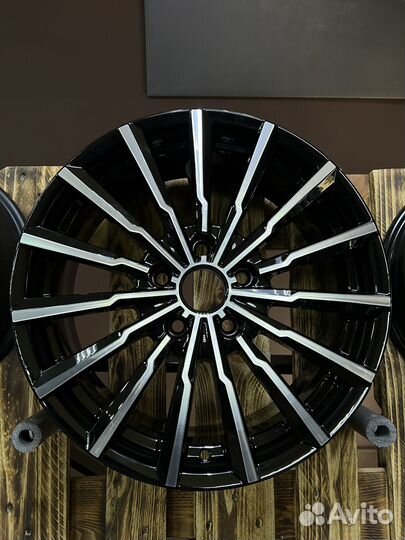 K&K 7x17/5x112 ET48,5 D66,6 Акцент-оригинал