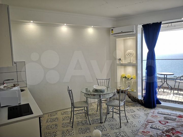 Квартира-студия, 38 м², 3/4 эт.