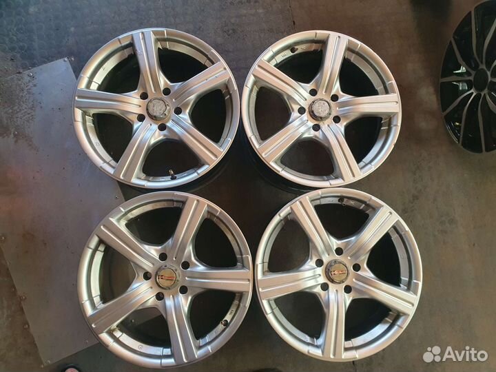 R-16 5/105 литые диски