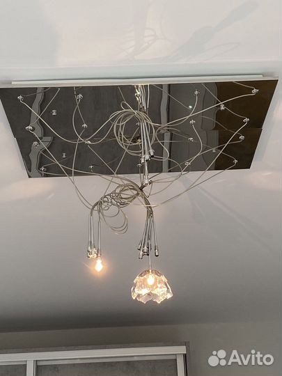 Светильник подвесной