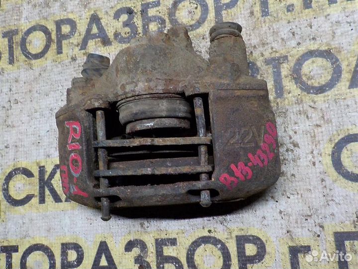 Суппорт передний левый KIA RIO I (DC) 2000-2005