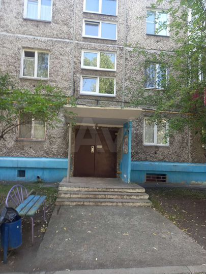 Комната 18,3 м² в 3-к., 2/5 эт.