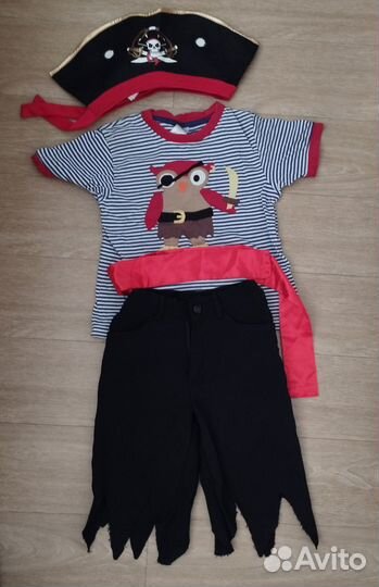 Новогодние костюмы для детей 3-6 лет