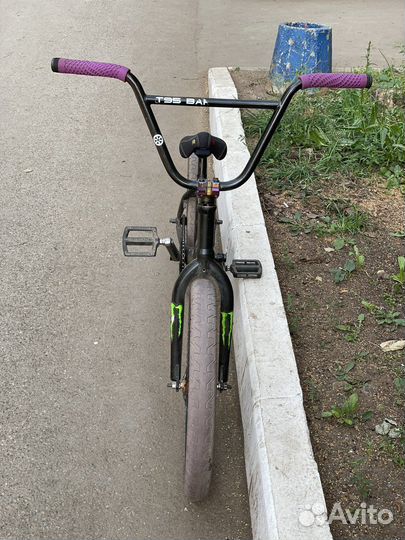 Продам велосипед BMX