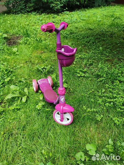 Самокат детский