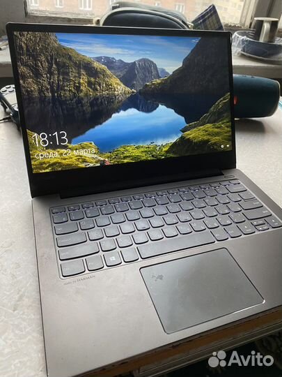 Продам ультрабук lenovo ideapad 580s-14arr