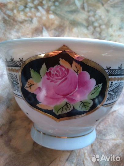 Сервиз чайный лфз 