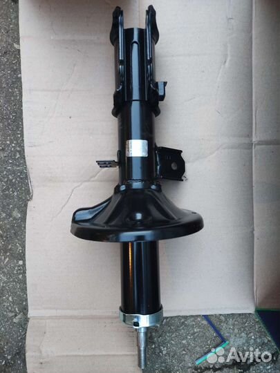 Стойка амортизатора hyundai getz