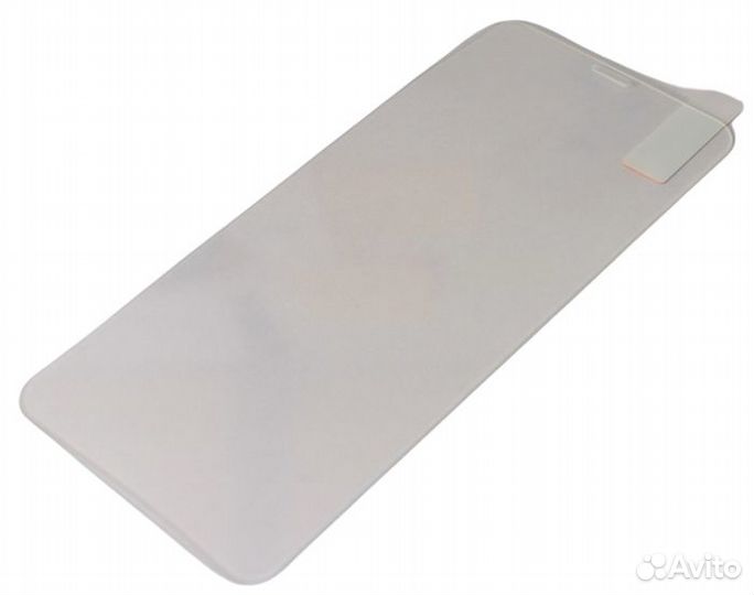 Защитное стекло скруглёнными гранями и олеофобным