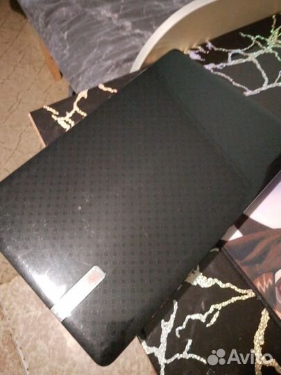 Packard bell ноутбук