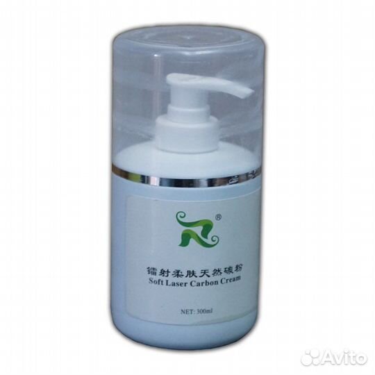 Карбоновый пилинг гель