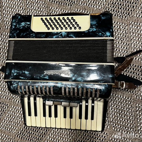 Аккордеон weltmeister