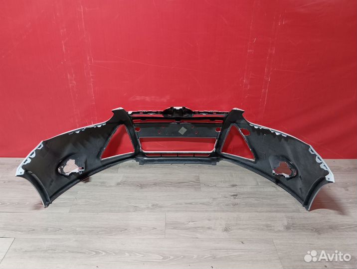 Бампер передний Ford Focus 3