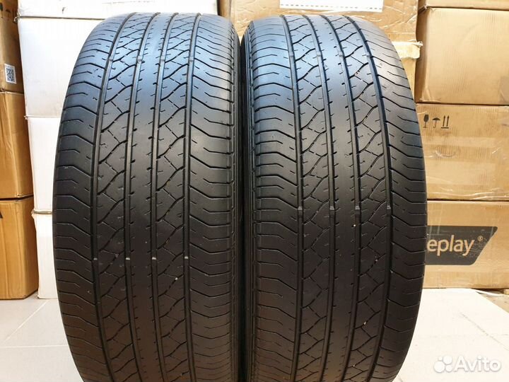 Dunlop SP Sport 270 235/55 R19 101V
