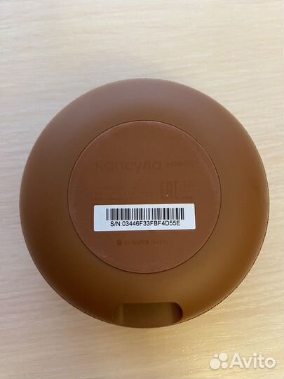 Колонка mini маруся