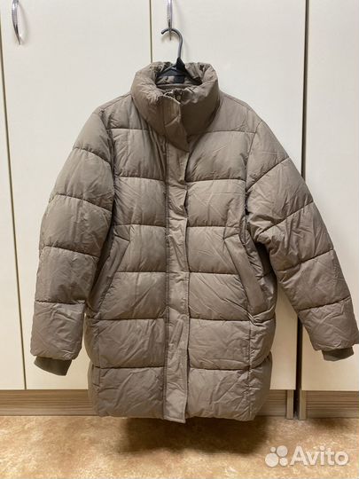 Пуховик женский