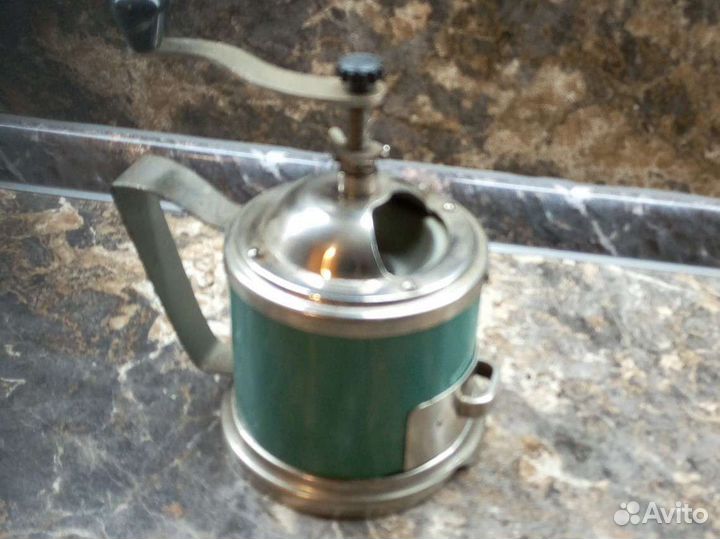 Кофемолка ручная СССР