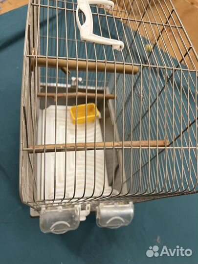 Клетка для птиц