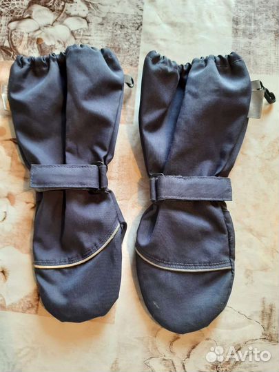 Краги детские демисезонные Lassie разм. 3