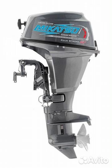 Лодочный мотор Mikatsu (Микатсу) MEF 25 FES-T Гара