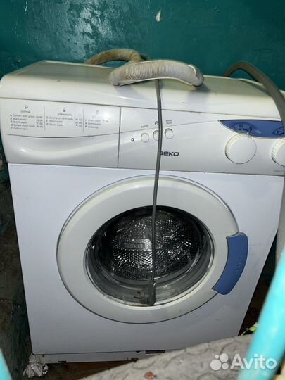 Стиральная машина