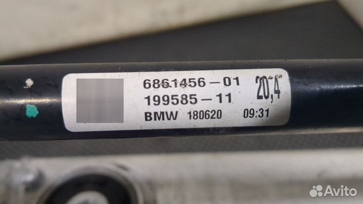 Балка подвески задняя BMW 5 G30 2016, 2018