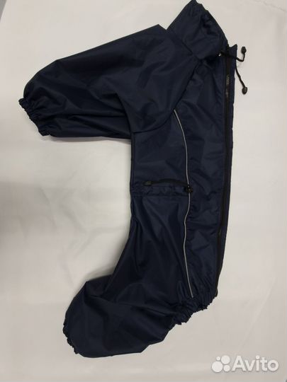 Комбинезон для крупной собаки