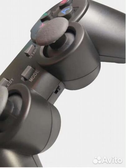 Игровая приставка game stick, dendy, sega