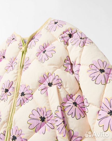 Курточка 120 Zara