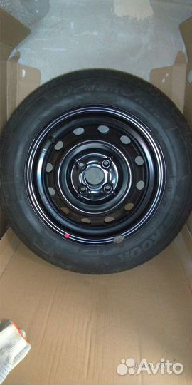 Колеса с дисками r14