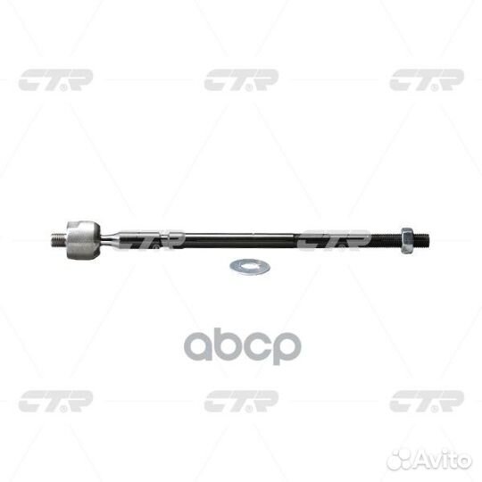 Тяга рулевая LR (без наконечника) CRT37 CTR CR