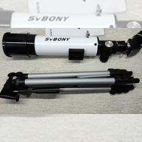 Телескоп svbony SV501P 120Х, с треногой, комплект