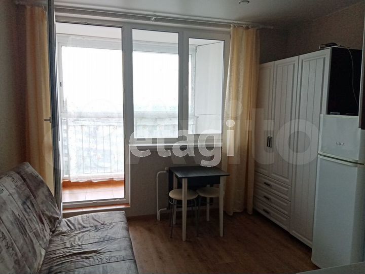 Квартира-студия, 18,5 м², 7/14 эт.