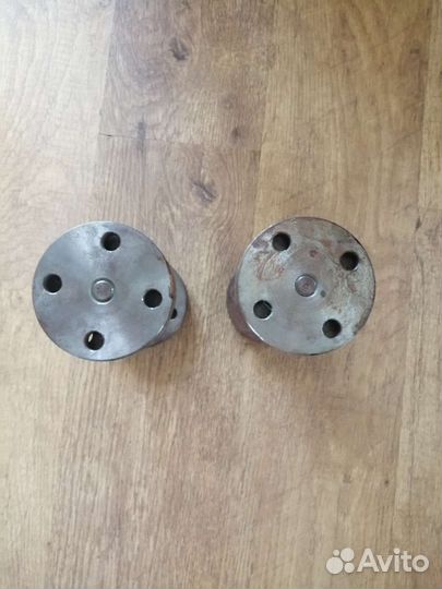 Гантели разборные 4кг