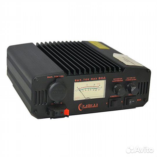 Блок питания Байкал бк30Л2, 30А