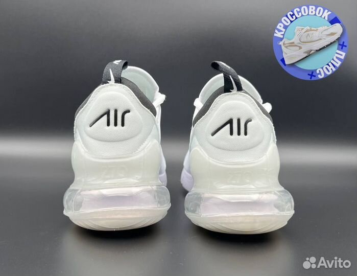 Кроссовки Nike Air Max 270 размеры в наличии