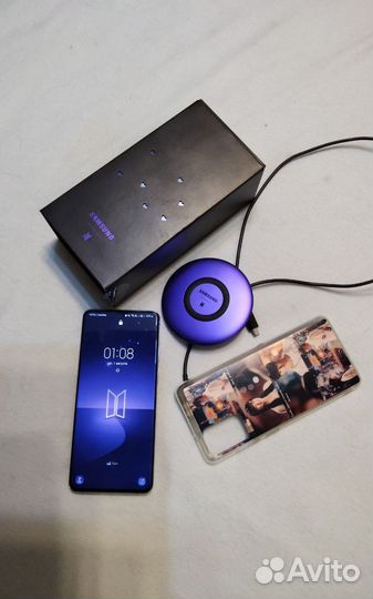 Samsung Galaxy S20+, 8/128 ГБ