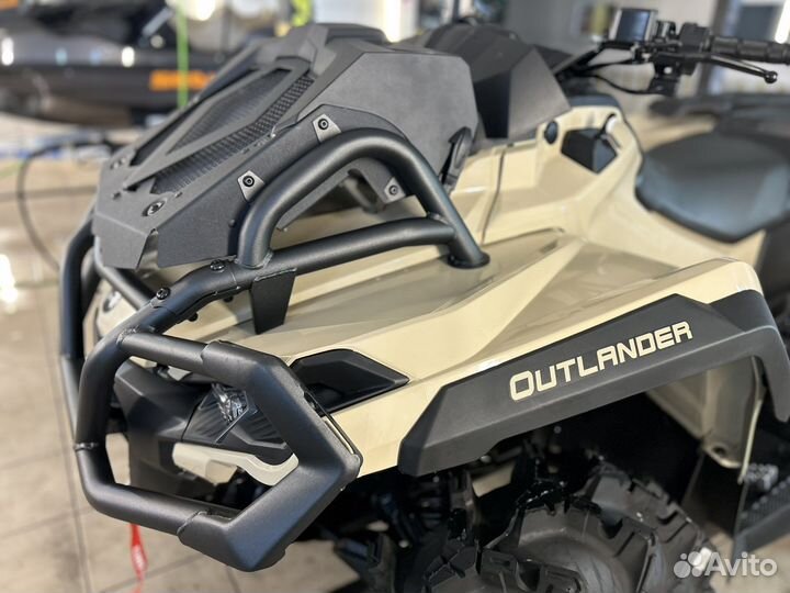 —BRP Outlander 1000R XMR 2023