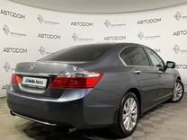 Honda Accord 2.4 AT, 2013, 164 069 км, с пробегом, цена 1 729 000 руб.