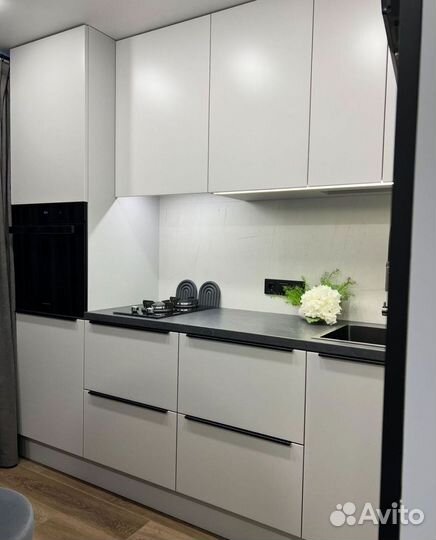 Кухня на заказ по индивидуальному проекту