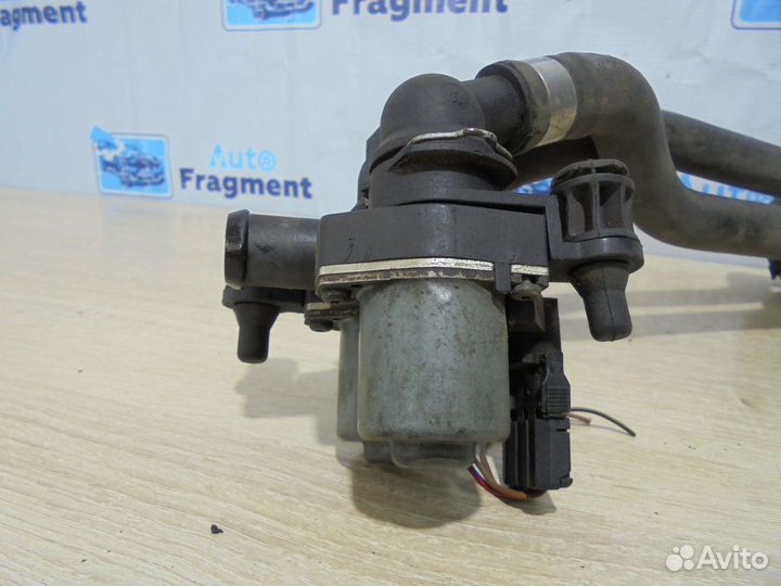 Клапан отопителя Mercedes-Benz W210