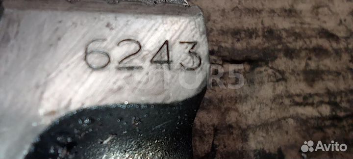 Шатун MAN F2000 1998 6243