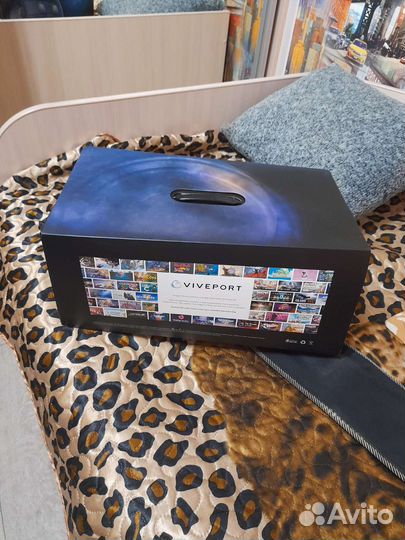 Вертуальные очки