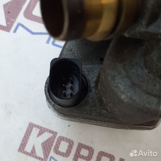 Дроссельная заслонка chevrolet cruze