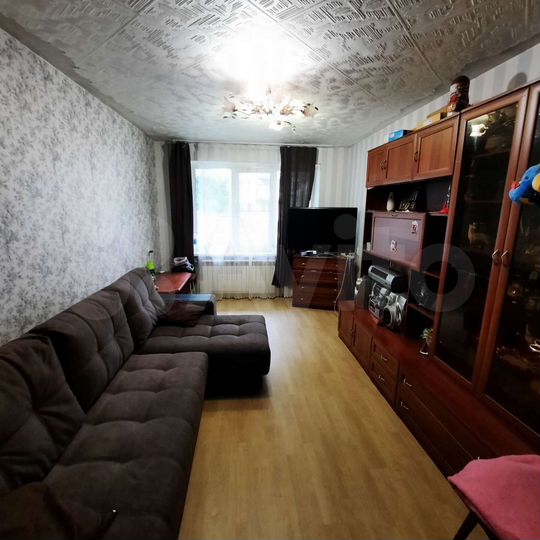 2-к. квартира, 46 м², 1/5 эт.