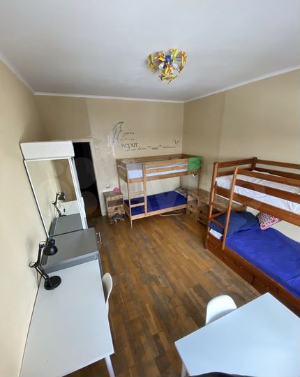 Комната 15,5 м² в 5-к., 14/14 эт.