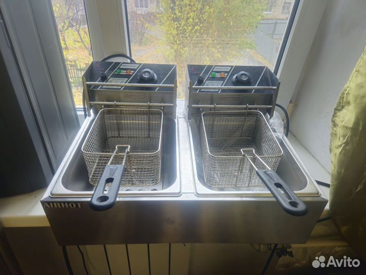 Фритюрница