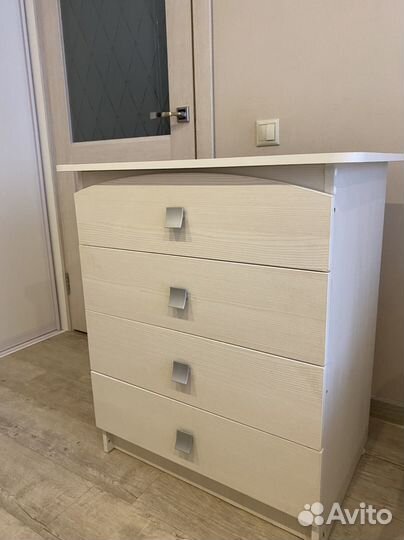 Пеленальный комод