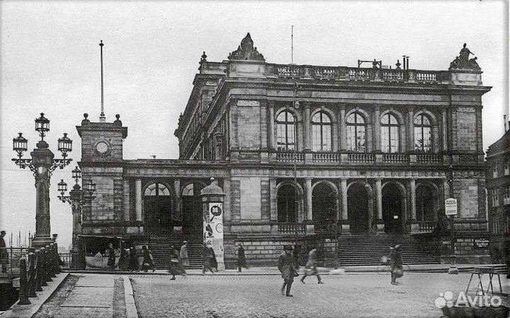 Старый Калининград 1300 фото